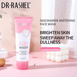 Dr Rashel Niacinamide Whitening Face Wash 100g