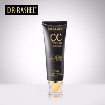 Dr Rashel 24K Gold Collagen CC Cream SPF60 50ml