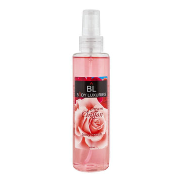 Body Luxuries Dream Chiffon Body Splash 155ml