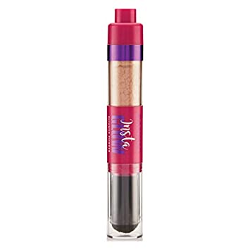 Sunkissed Insta Glow Shimmer Dusting Brush 3.5g