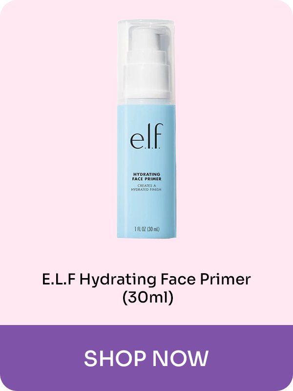 E.L.F Hydrating Face Primer
