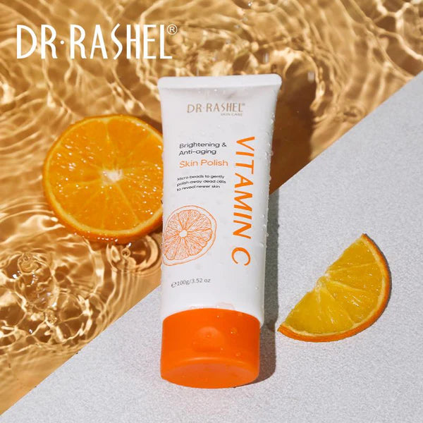 Dr Rashel Vitamin C Brightening Anti-aging Skin Polish 100g