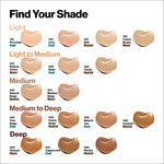 Revlon - Photoready Candid Glow Foundation - 110 Porcelain