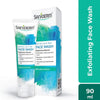 Saniderm Exfoliating Face Wash Aloe Vera Sophora Extract 90ml