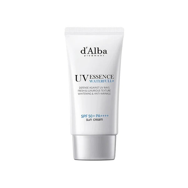 D Alba Waterfull Essence Sun Cream SPF50+ PA++++ 50ml