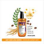 Agiva Caffeine Ginseng Pro Care Hair Serum 100ml
