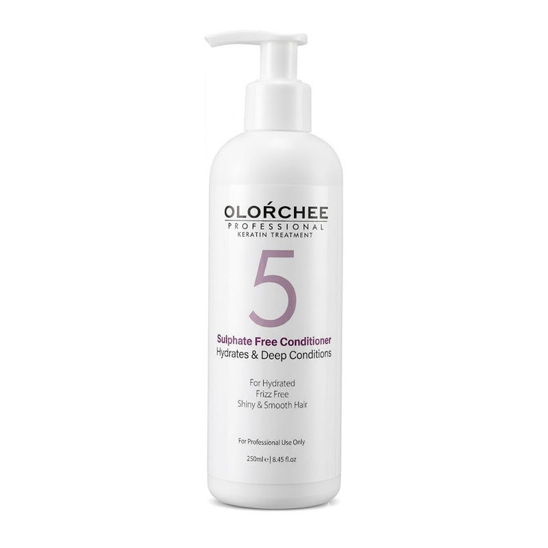 Olorchee Sulphate Free Conditioner 250ml