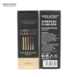 Miss Rose AirBrush Flawless Foundation Beige 4 30ml