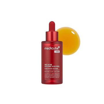 Medicube Red Acne Succinic Acid Peel 40g