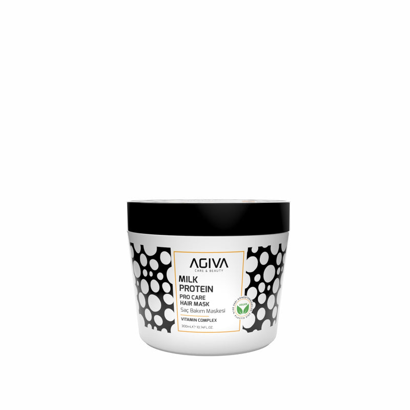 Agiva Milk Protein Amino Complex Pro Hair Mask 300ml