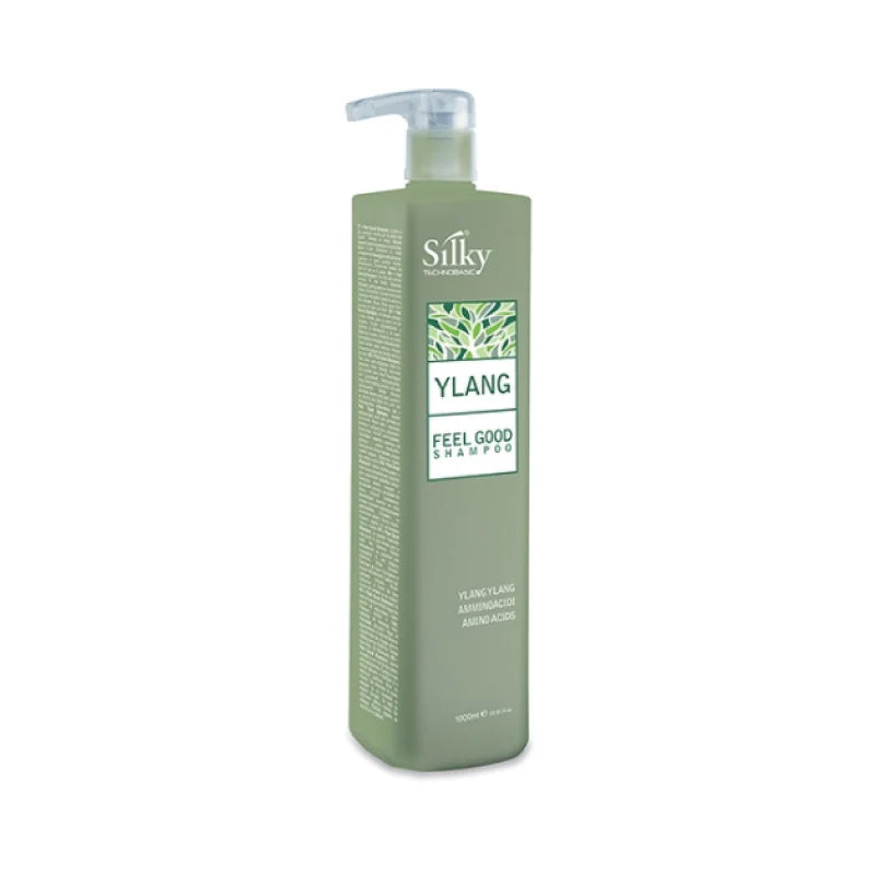 Silky Ylang  Feel Good Shampoo 1000ml