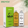 Bremod Top Smooth Black Hair Oil 500ml