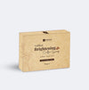 Jenpharm Caffique Brightening Coffee Soap 100g
