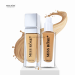Miss Rose Silk Foundation Ivory 6 30ml