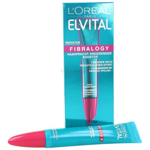 Loreal Elvital Fibrology Thickness Booster 30ml