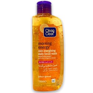 Clean and Clear Morning Energy  Skin Energizing Face wash 150ml