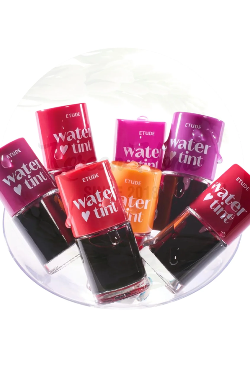 Buy Etude House Dear Darling Water Tint 9Ml Strawberry, Available At Beauty Pouch Pakistan