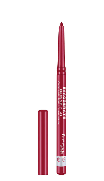 Rimmel London Exaggerate Automatic Lip Liners 024