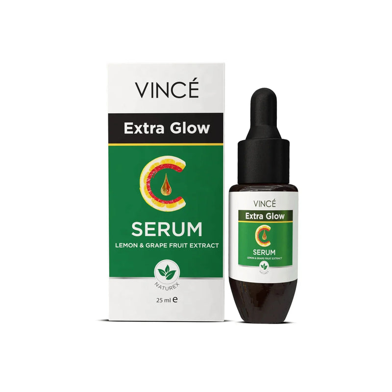 Vince – Extra Glow C Serum 25ml