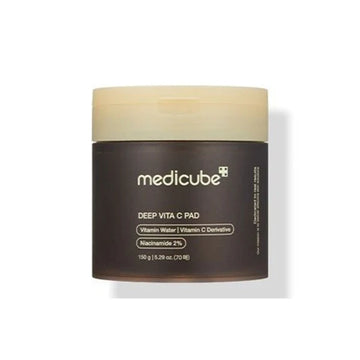 Medicube Deep VIT C Pads 150g