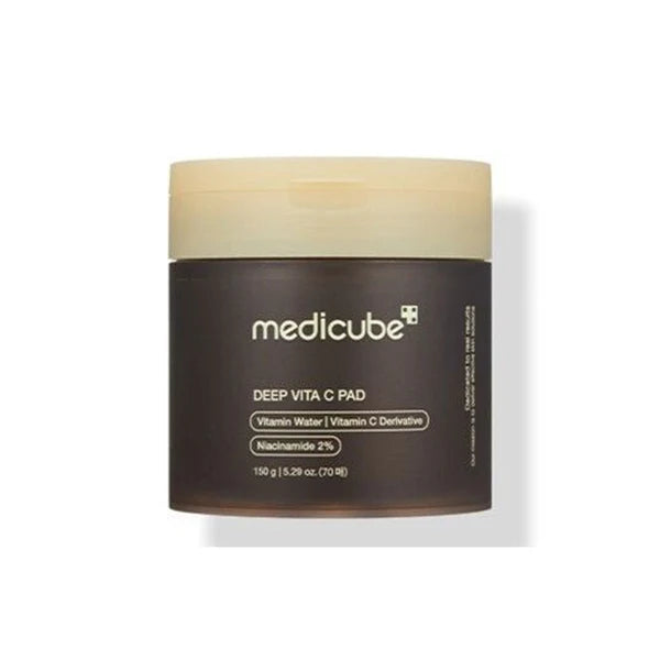 Medicube Deep VIT C Pads 150g