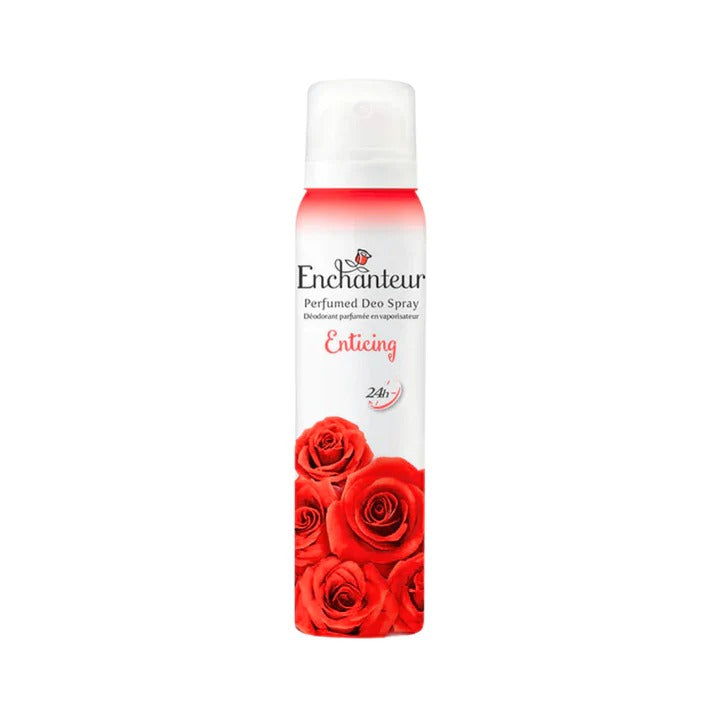 Enchanteur Women Enticing Body Spray 150ml