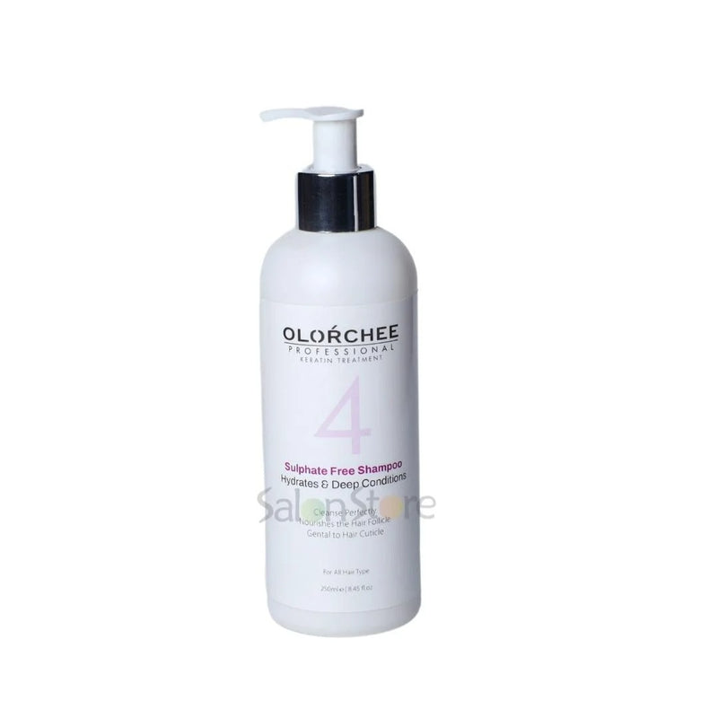 Olorchee Sulphate Free Shampoo 250ml