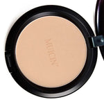 Muicin Luminous 3 In 1 Two Way Compact Face Powder Natural Fair