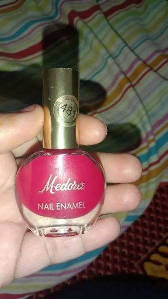 Medora Nail Polish Enamel 481 16ml
