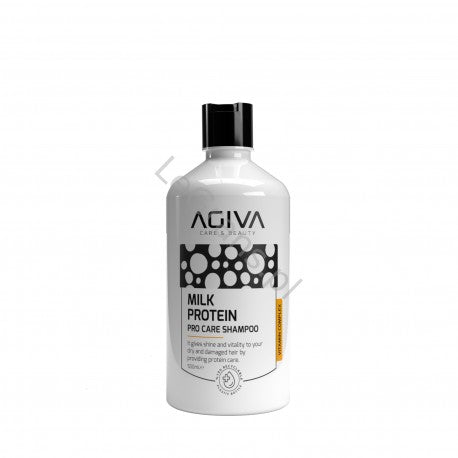 Agiva Milk Protein Vitamin Complex Shampoo 500ml