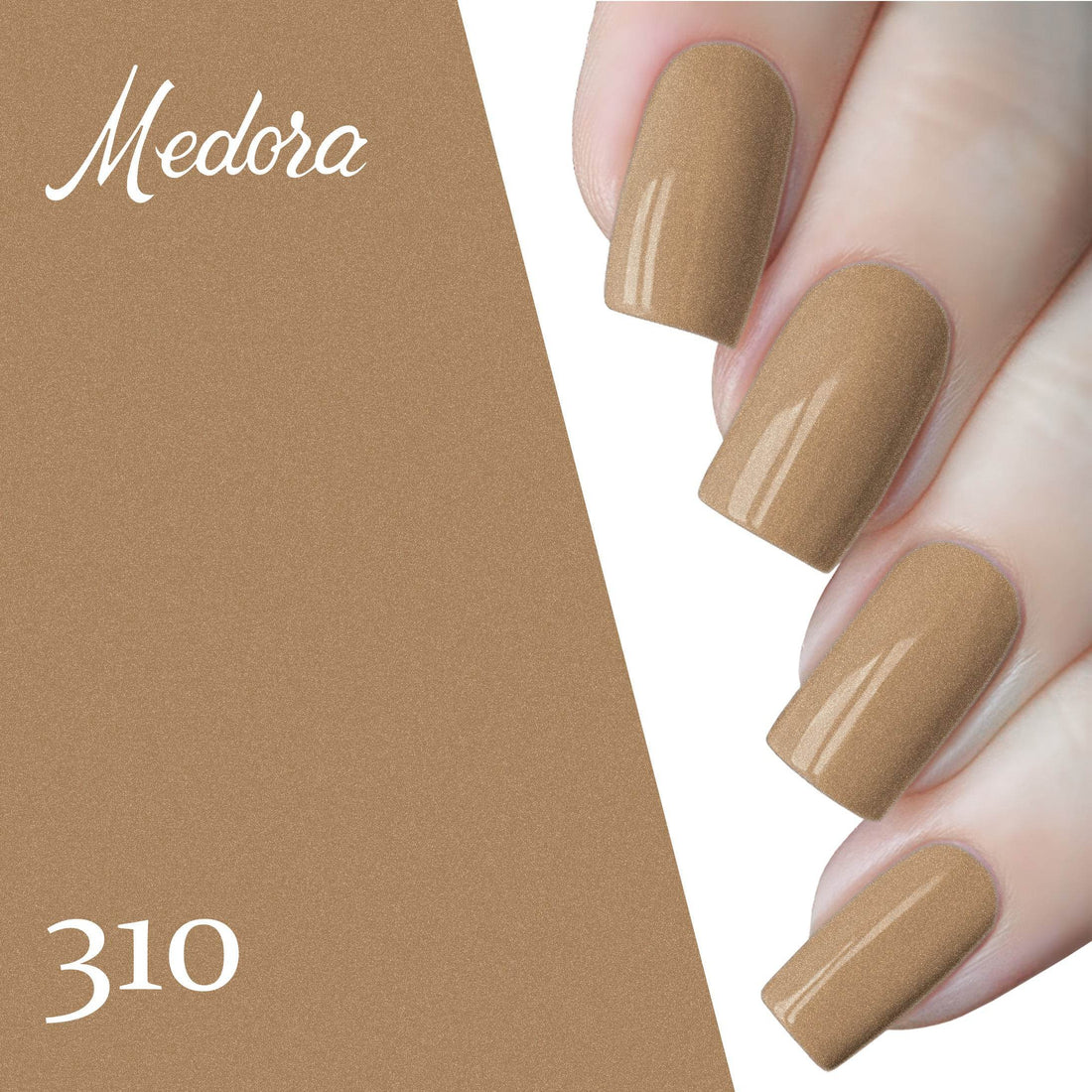 Medora Nail Polish Enamel 310 16ml