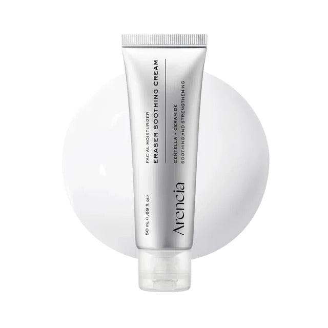 Arencia Eraser Soothing Cream 50ml