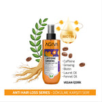 Agiva Caffeine Ginseng Hair Tonic 200ml