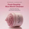 Arencia Fresh Rosehip Rich Mochi Cleanser 120g