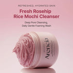 Arencia Fresh Rosehip Rich Mochi Cleanser 120g