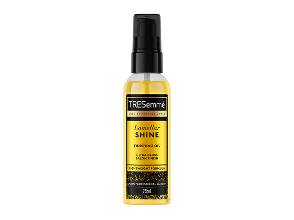 Tresemme Lamellar Shine Finishing Hair Oil 75ml