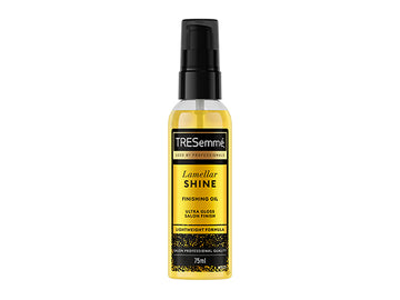 Tresemme Lamellar Shine Finishing Hair Oil 75ml