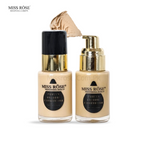 Miss Rose Purely Natural Foundation Beige 1 30ml