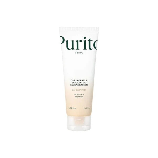 Purito Seoul Oat In Gentle Exfoliating Face Cleanser 150ml