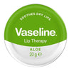 Vaseline Lip Therapy Aloe Vera 20g