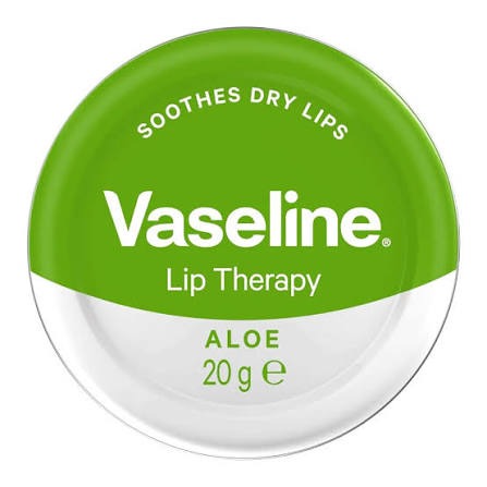 Vaseline Lip Therapy Aloe Vera 20g
