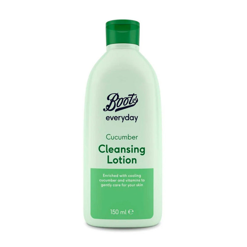 Boots Cucumber Cleansing Lotion 150ml