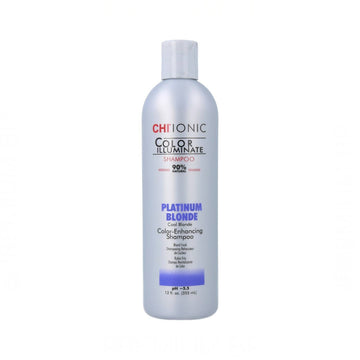 CHI Color Illuminate Shampoo Platinum Blonde 355ml