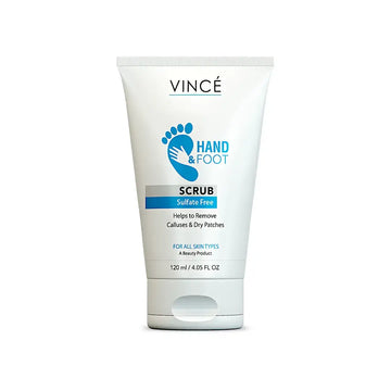 Vince Hand Foot Scrub 120ml