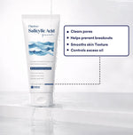 Jenpharm Clarevo Salicylic Acid Facewash 100ml