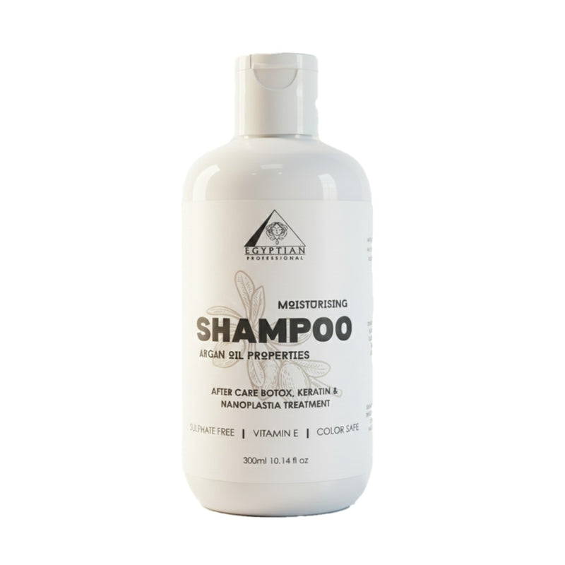 Egyption Professional Moisturising Argan Oil Shampoo  300ml