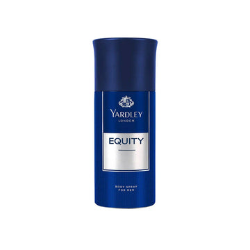 Yardley Gentleman Equity Deodorant Body Spray 150ml