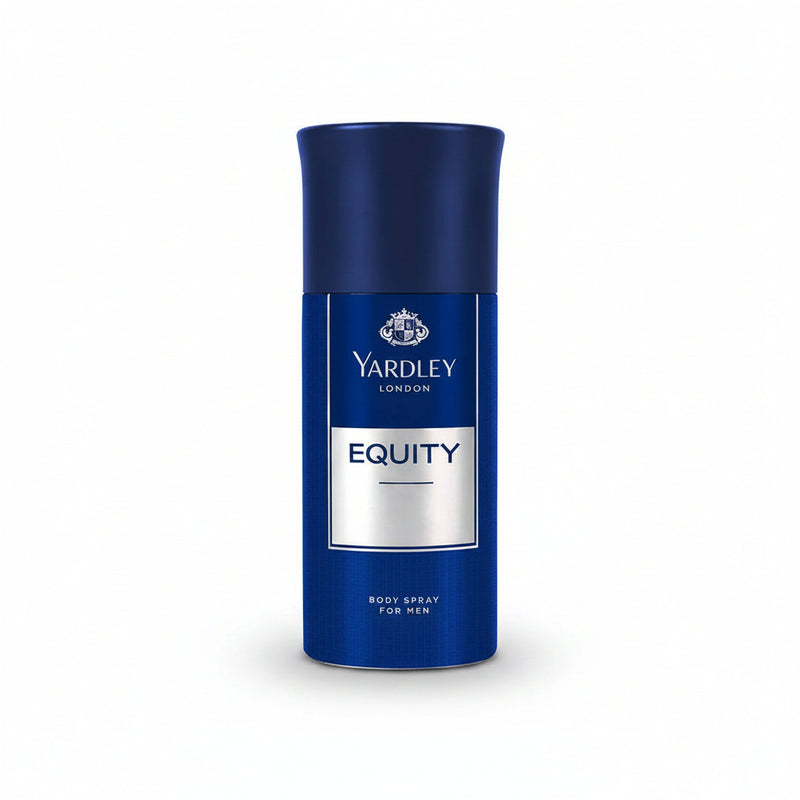 Yardley Gentleman Equity Deodorant Body Spray 150ml