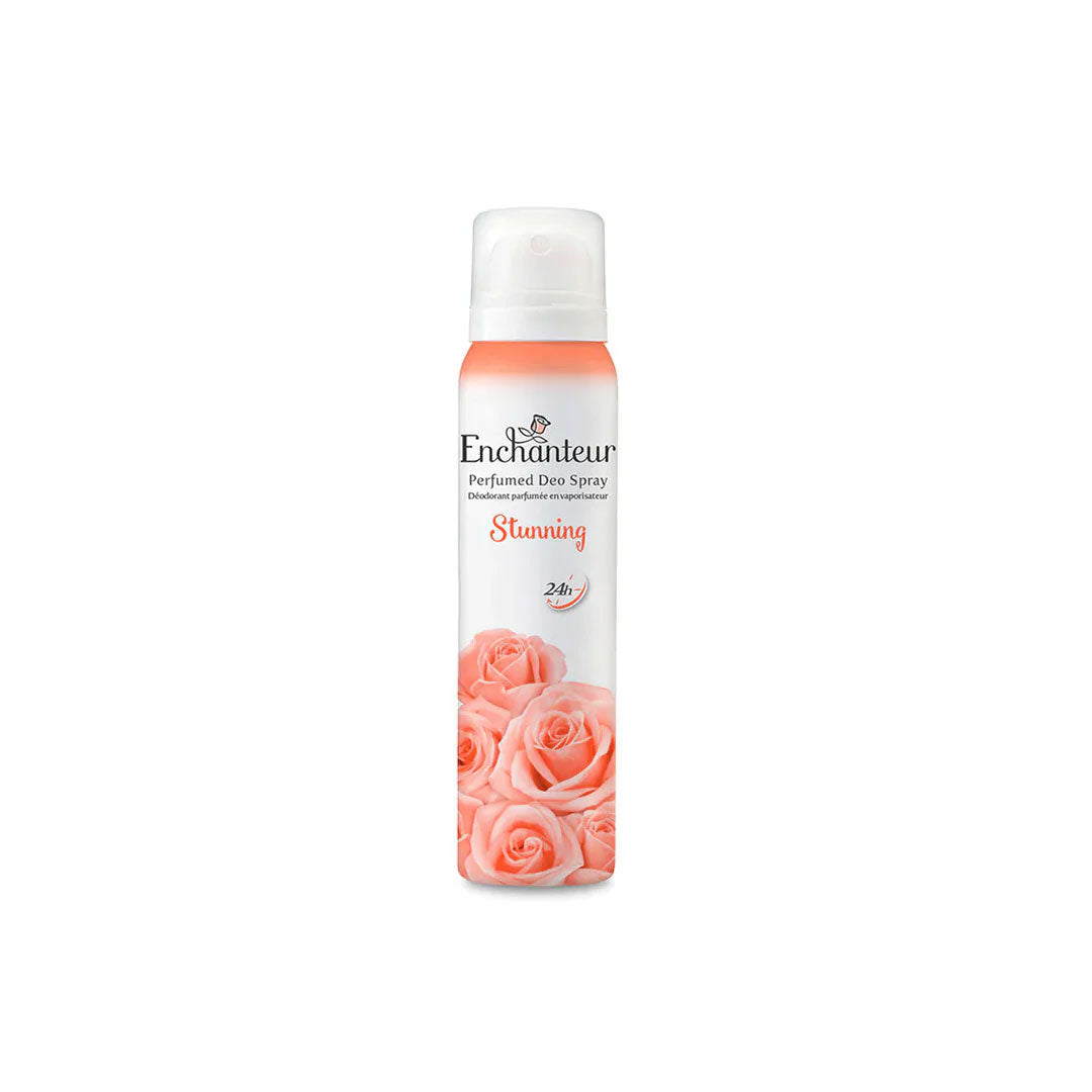 Enchanteur Women Stunning Body Spray 150ml
