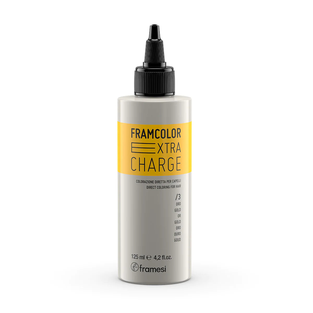 Framesi Framcolor Extra Charge Gold 125ml